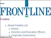 frontline.bm