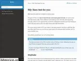 ftfy.readthedocs.io