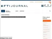ftijournal.com