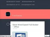 fudexploit.wordpress.com