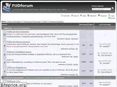 fudforum.org