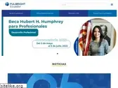 fulbright.org.ec