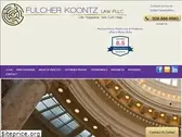 fulcherkoontz.com