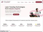 fullstackacademy.in