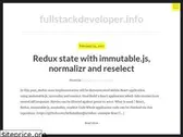 fullstackdeveloper.info