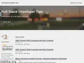 fullstackdeveloper.tips