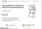 fullstackopen.com