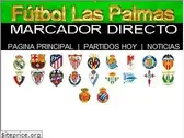 futbolaspalmas.com