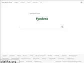 fynderx.com