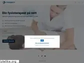 fysionett.no