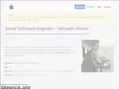 gaalferov.com