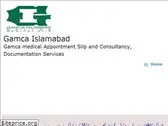 gamcaislamabad.com
