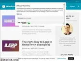 gamedevbeginner.com