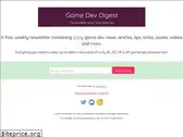 gamedevdigest.com