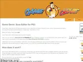 gamegenie.eu