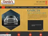 garciastireandautomotive.com