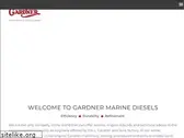 gardnermarine.com