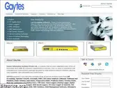 gaytescorp.com