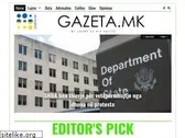gazeta.mk