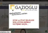 gaziogluaydinlatma.com