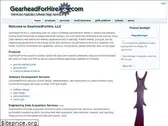 gearheadforhire.com