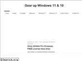 gearupwindows.com