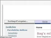 gedanken-gedichte.de