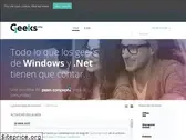 geeks.ms
