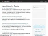 geeksarray.com