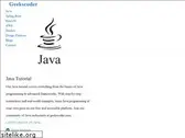 geekscoder.com