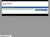 geeksterritory.com