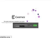 geenes.app