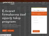 gelensiparis.com