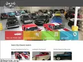 gemcityclassiccars.com