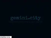 gemini.city