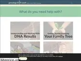 genealogy.coach