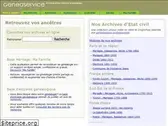 geneaservice.com