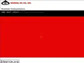 generaloilcompany.com
