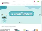 generation5.fr