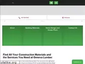 genevalumber.com