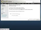 genteam.eu