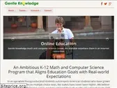 gentleknowledge.com
