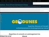 geodunes.fr