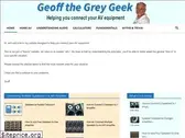 geoffthegreygeek.com