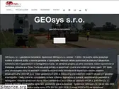 geosys.sk