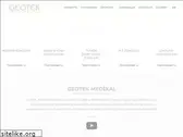 geotekmedical.com