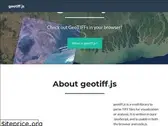 geotiffjs.github.io