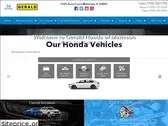 geraldhondamatteson.com
