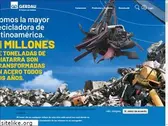 gerdau.com.uy