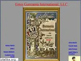 germaniainternational.com